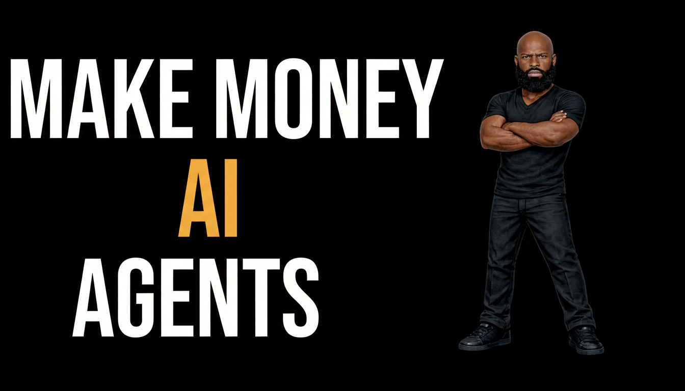 How To Make Money With AI Agents In 2026 (What Big Companies Already Proved)