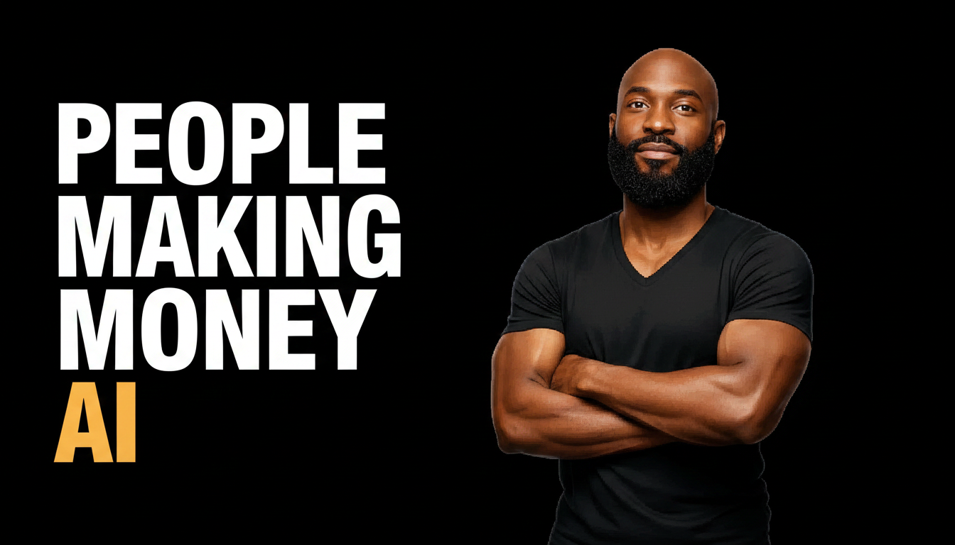 How People Are Making Money With AI Agents Right Now