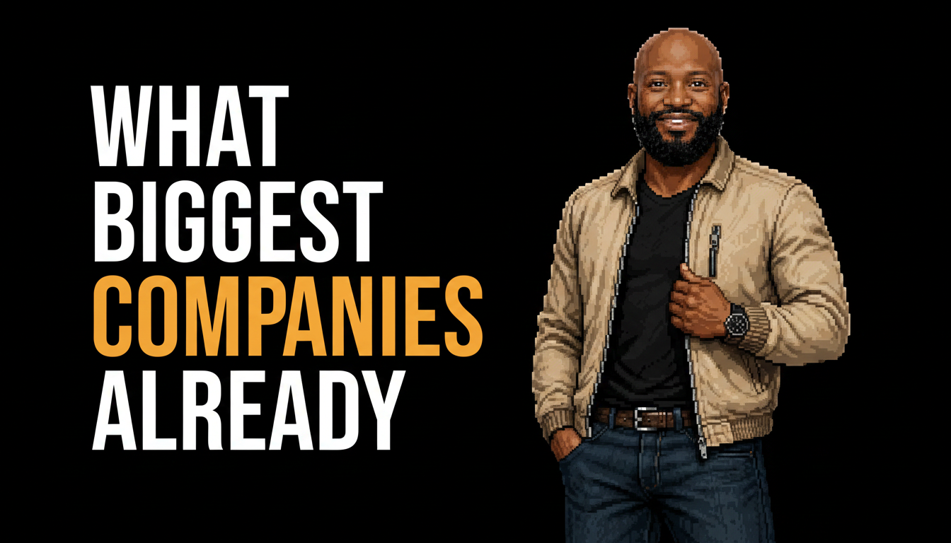 What The Biggest Companies Already Proved About AI Agents (Nobody Reads This)