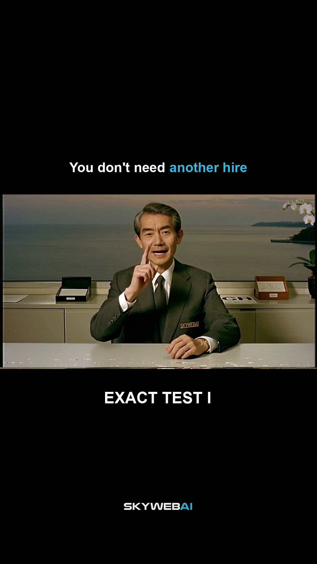 You Do Not Have A Staffing Problem