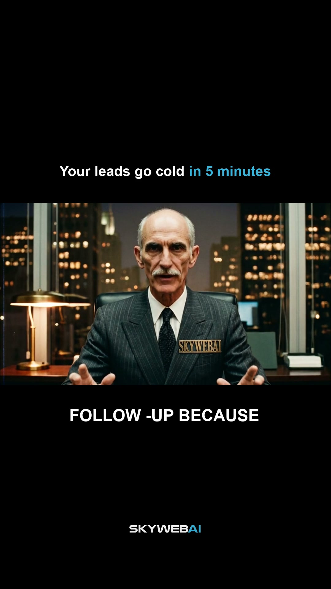 Your Leads Go Cold In 5 Minutes