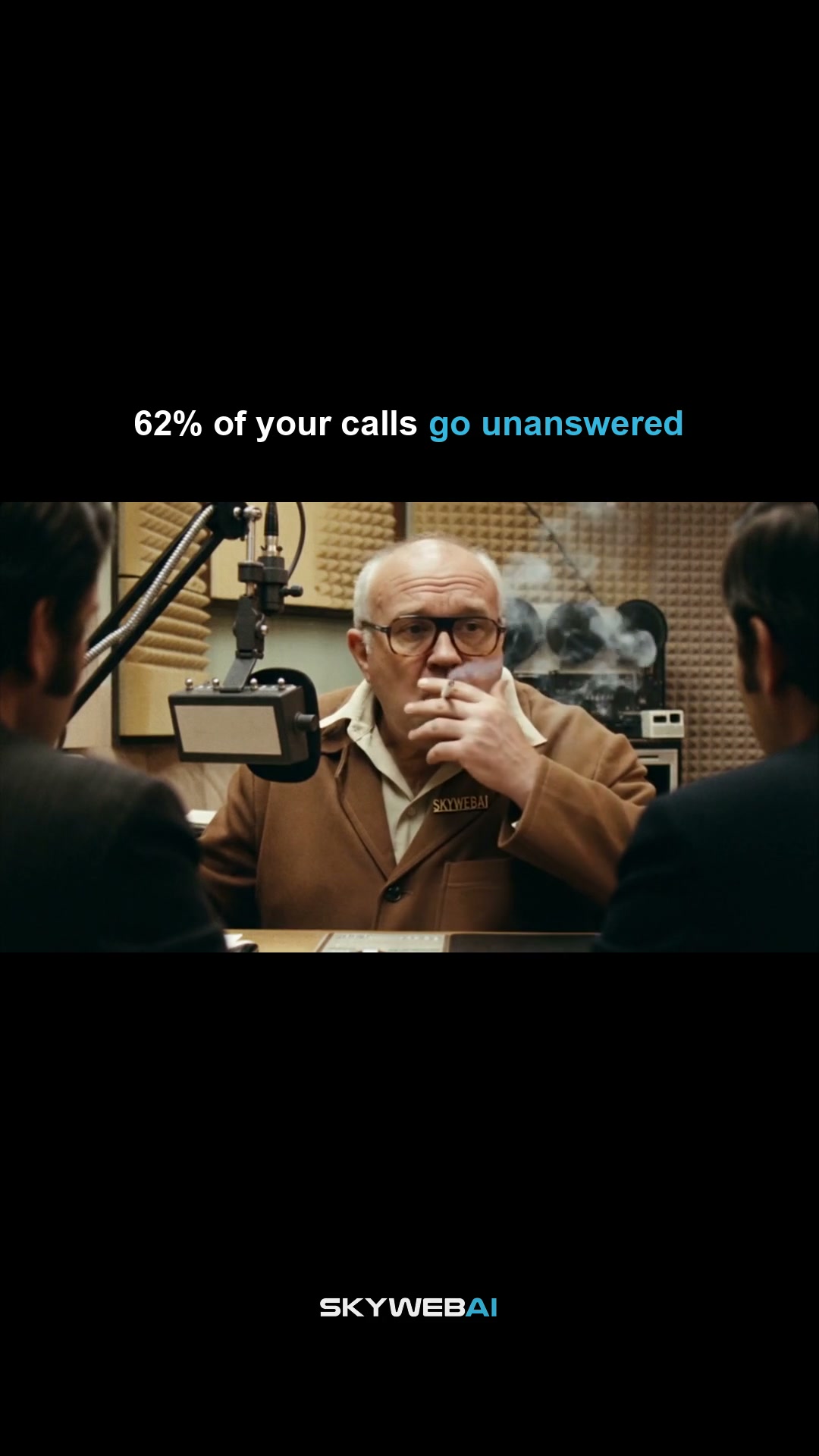 62% Of Your Calls Go Unanswered. Here Is What That Costs.