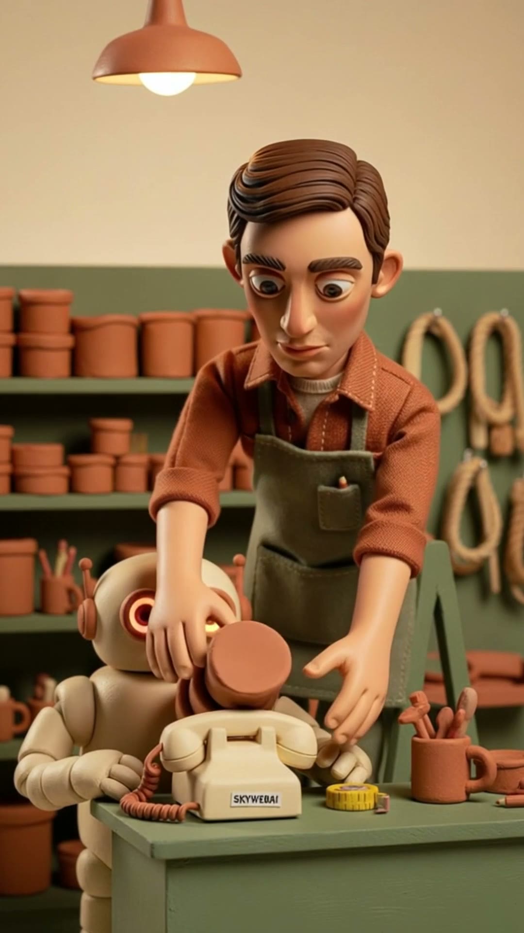 Claymation