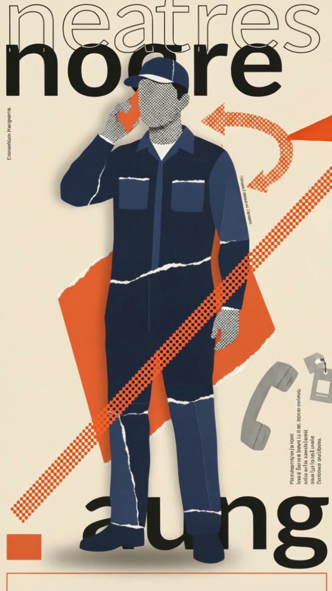 Editorial Collage