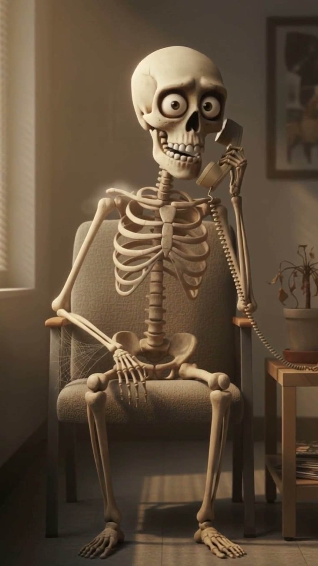 Skeleton Ad
