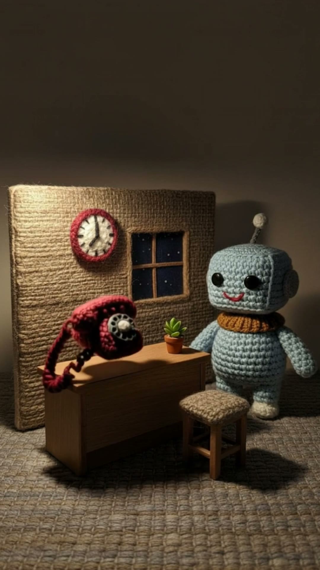 Wool & Crochet
